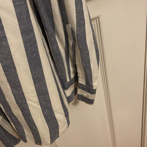 Robert stock striped shirt - Picture 4 of 9